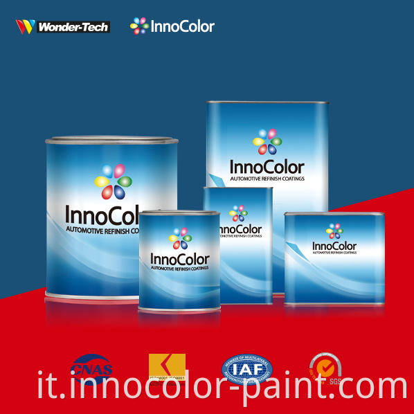 Car Paint InnoColor